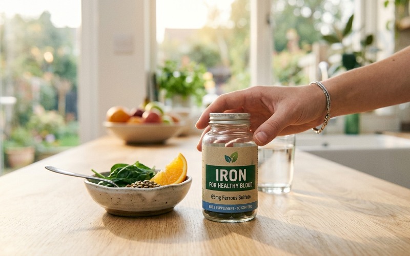 Iron Supplements