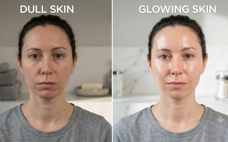 Dull Skin Isn't Just Tired
